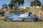 EMD SD40T-2 RUMO 9504